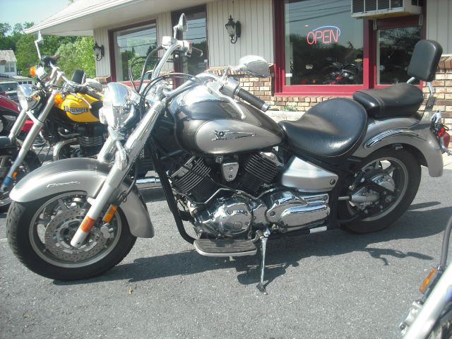 2007 YAMAHA V-Star 1100 Classic Unknown
