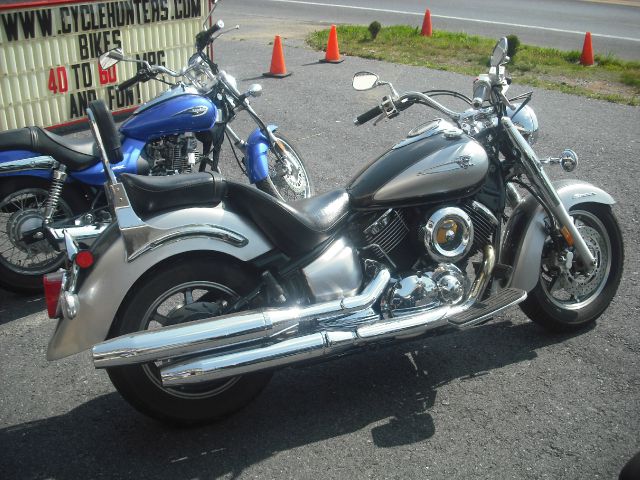 2007 YAMAHA V-Star 1100 Classic Unknown
