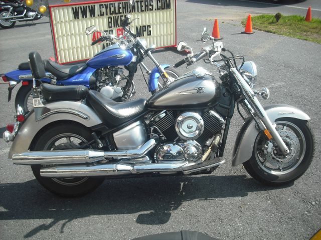 2007 YAMAHA V-Star 1100 Classic Unknown