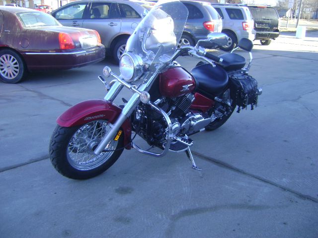 2007 YAMAHA V-STAR 650 Touring 4WD