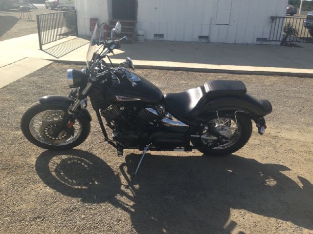 2007 YAMAHA V-Star Midnight Unknown