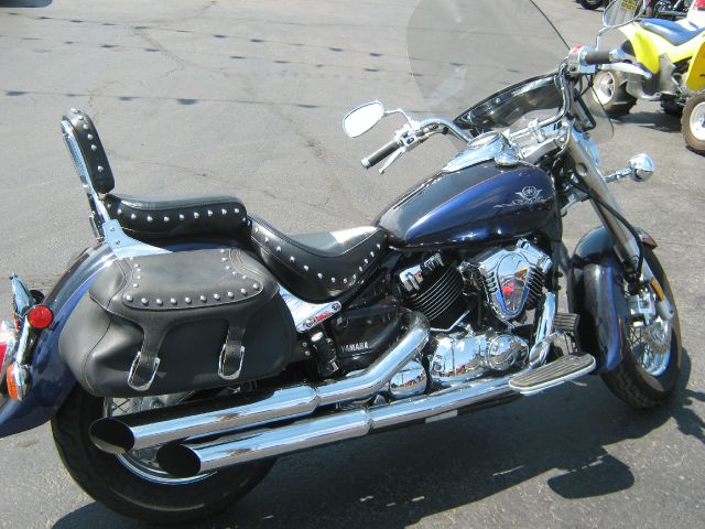 2002 YAMAHA V-STAR 650 Unknown