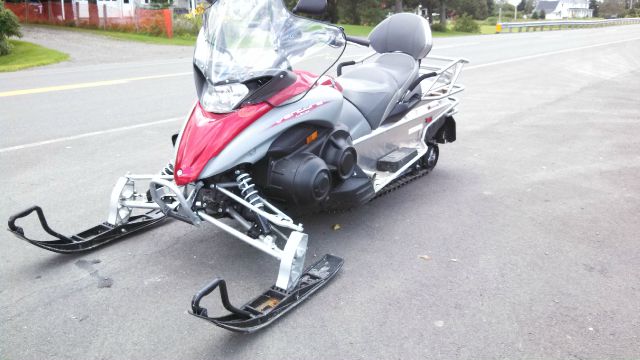 2009 YAMAHA VENTURE LITE Supercharged 4WD