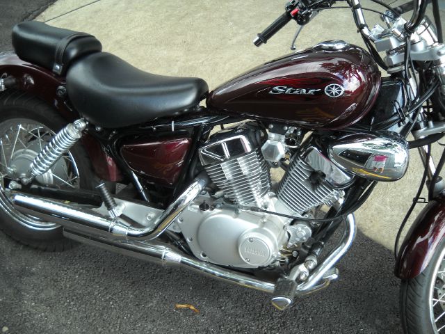 2009 YAMAHA VIRAGO 250 Unknown