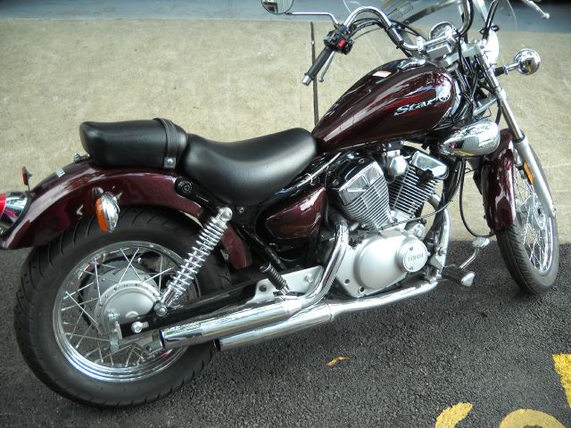 2009 YAMAHA VIRAGO 250 Unknown