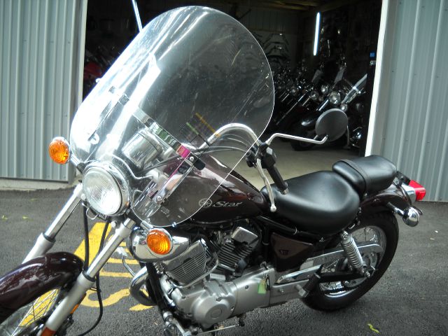 2009 YAMAHA VIRAGO 250 Unknown