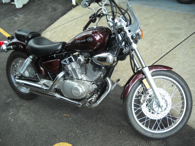 2009 YAMAHA VIRAGO 250 Unknown