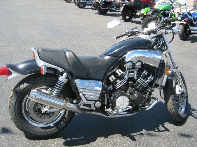 1986 YAMAHA VMAX 1200 Unknown