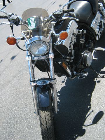 1986 YAMAHA VMAX 1200 Unknown