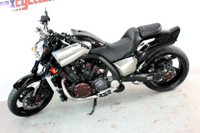 2009 YAMAHA Vmax Unknown