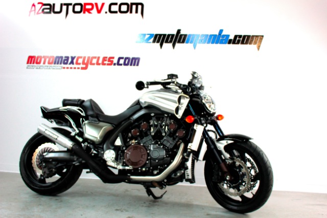 2009 YAMAHA Vmax Unknown