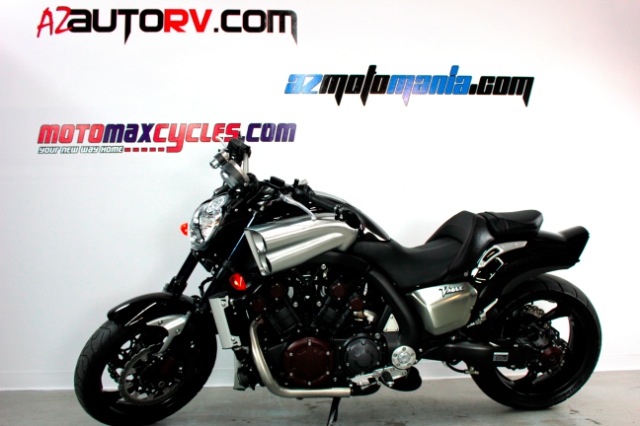 2009 YAMAHA Vmax Unknown