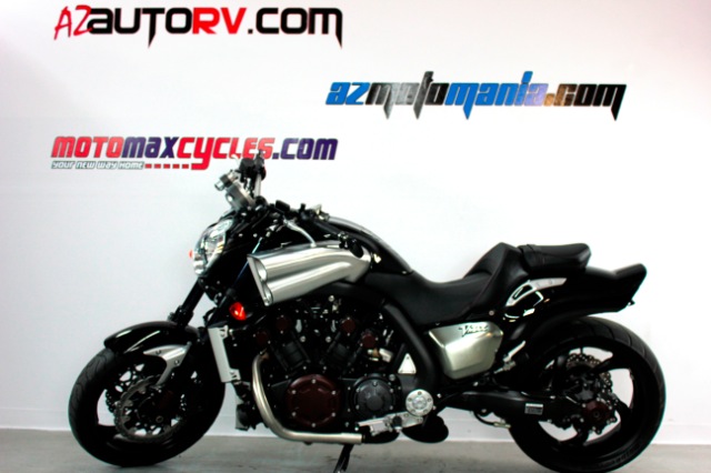 2009 YAMAHA Vmax Unknown