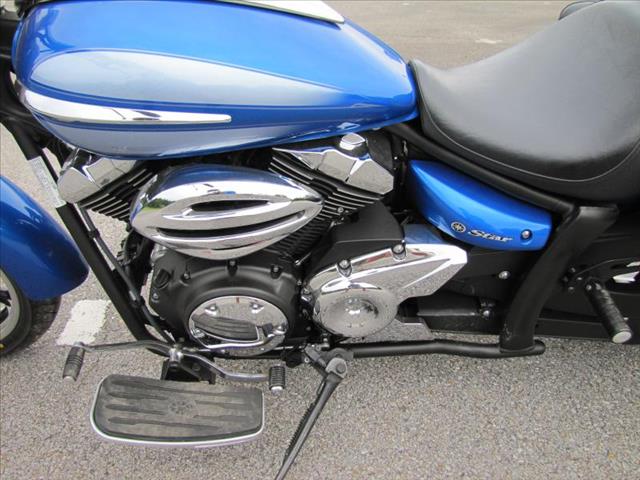 2009 YAMAHA VStar Lmtd/orvis