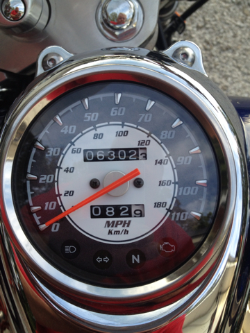 2005 YAMAHA VSTAR650 Unknown