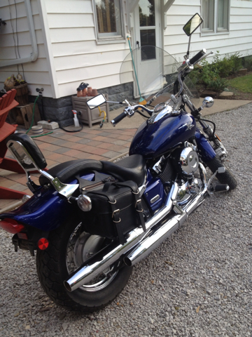2005 YAMAHA VSTAR650 Unknown