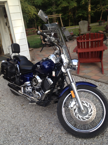 2005 YAMAHA VSTAR650 Unknown