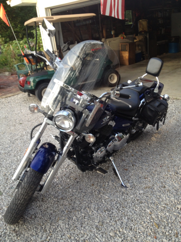 2005 YAMAHA VSTAR650 Unknown