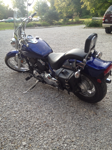 2005 YAMAHA VSTAR650 Unknown