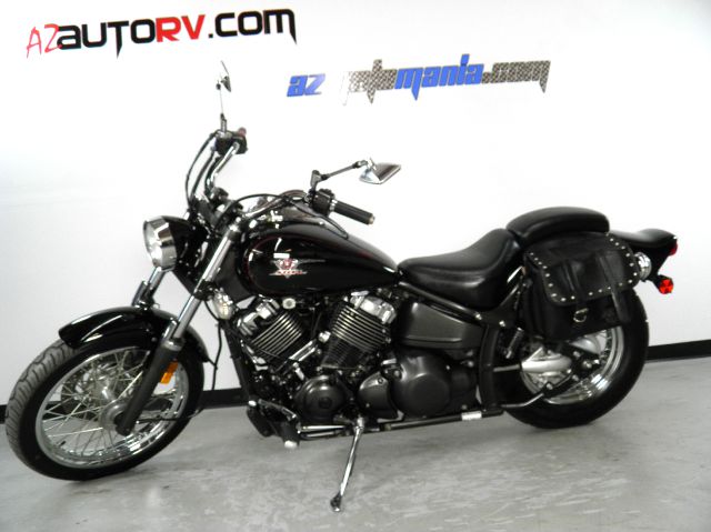 2007 YAMAHA VSTAR XVS650A CLASSIC Unknown