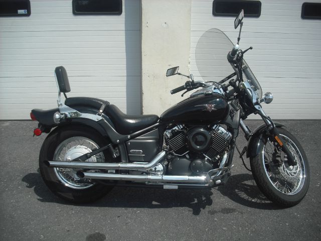 2005 YAMAHA Vstar 650 14 Box MPR