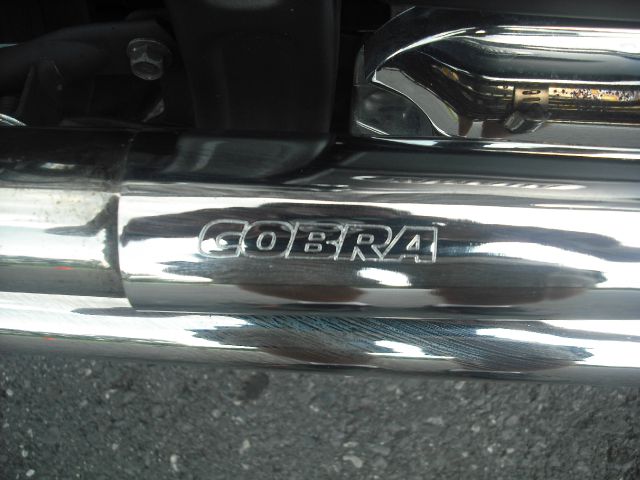 2005 YAMAHA Vstar 650 14 Box MPR