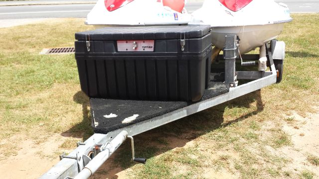 2004 YAMAHA VX110 SPORT Unknown