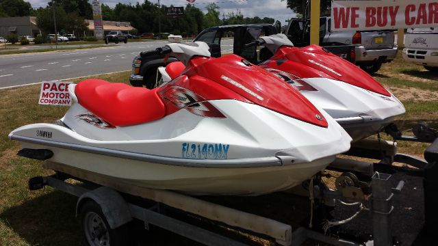 2004 YAMAHA VX110 SPORT Unknown