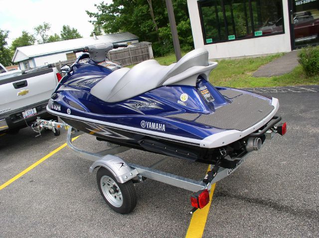 2012 YAMAHA VX CRUISER Base