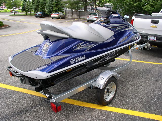 2012 YAMAHA VX CRUISER Base