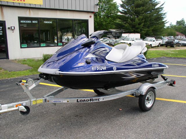 2012 YAMAHA VX CRUISER Base