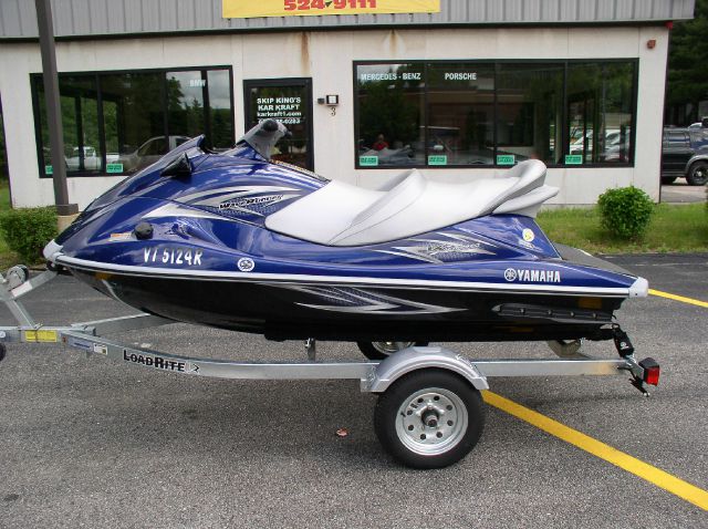 2012 YAMAHA VX CRUISER Base
