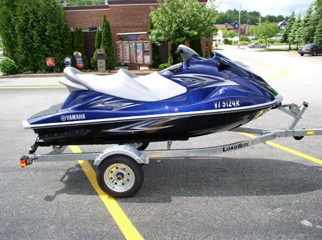 2012 YAMAHA VX CRUISER Base