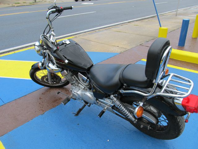 2011 YAMAHA V Star Unknown
