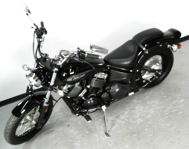 2009 YAMAHA V STAR 650 Unknown