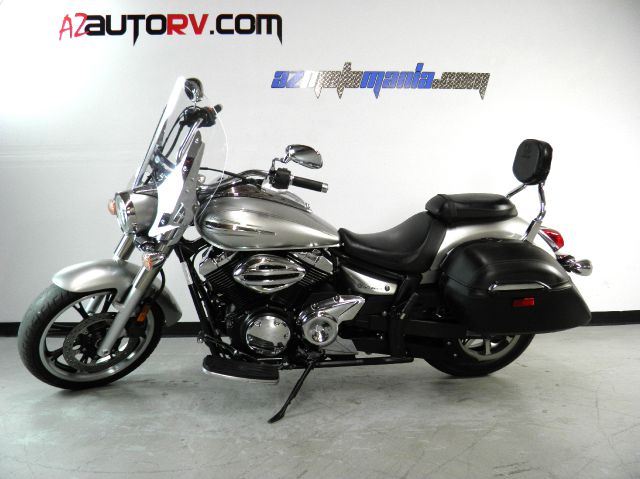 2009 YAMAHA V Star 950 Unknown