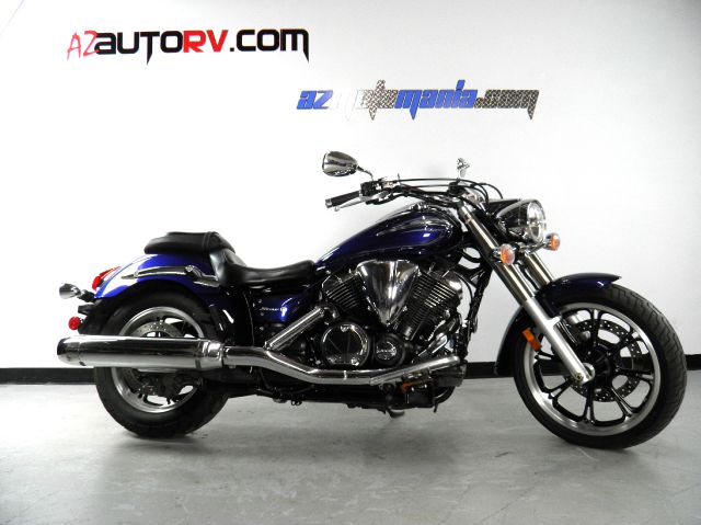 2011 YAMAHA V Star 950 Unknown