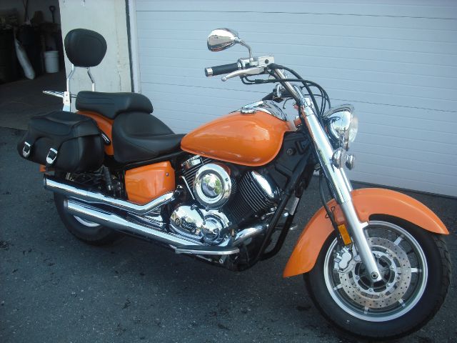 2006 YAMAHA V Star 1100 Unknown