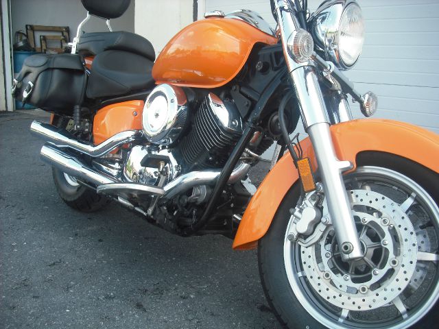 2006 YAMAHA V Star 1100 Unknown