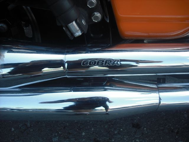 2006 YAMAHA V Star 1100 Unknown