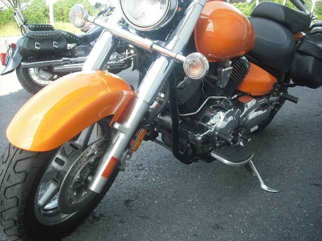 2006 YAMAHA V Star 1100 Unknown