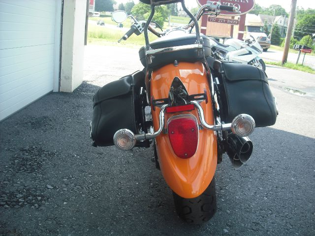 2006 YAMAHA V Star 1100 Unknown