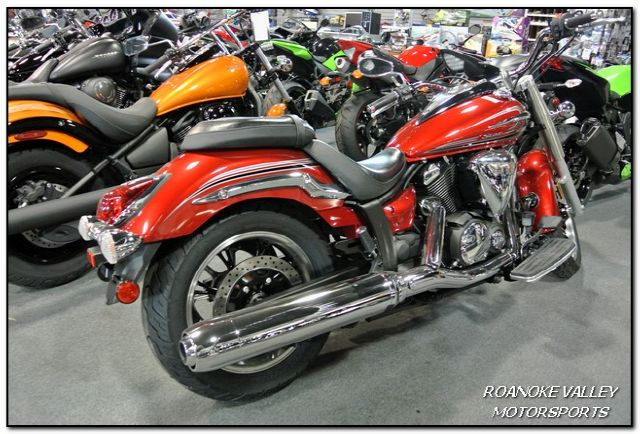 2014 YAMAHA V Star 950 Unknown