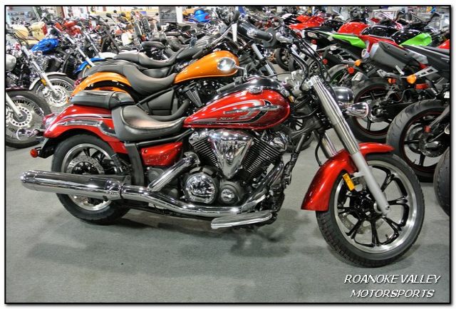 2014 YAMAHA V Star 950 Unknown