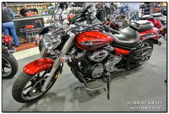 2014 YAMAHA V Star 950 Unknown