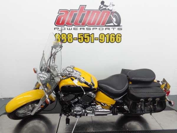 2000 YAMAHA V STAR CLASSIC Unknown