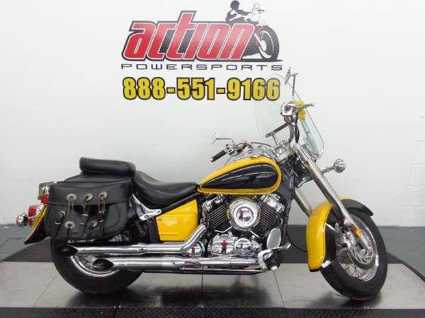 2000 YAMAHA V STAR CLASSIC Unknown