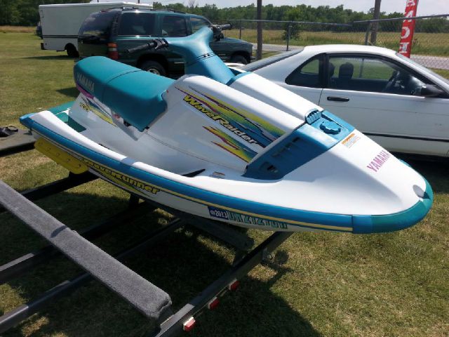 1997 YAMAHA WAVERAIDER ST VERY LOW Miles
