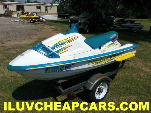 1997 YAMAHA WAVERAIDER ST VERY LOW Miles