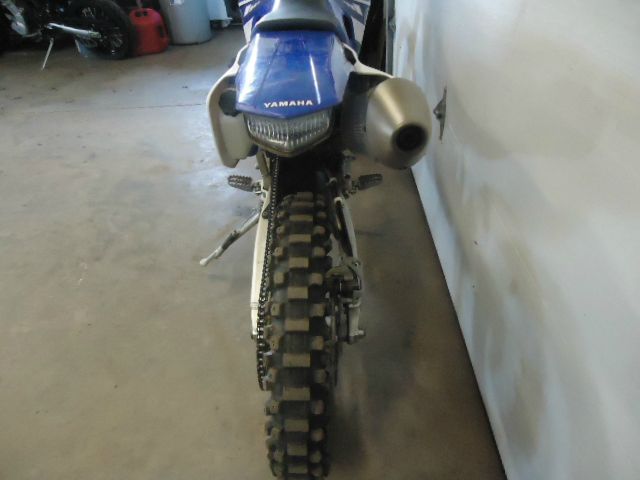 2008 YAMAHA WR250 Unknown